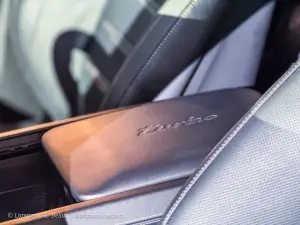 Porsche Cayenne Electric - Porsche Experience Center Franciacorta - 19