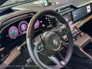 Porsche Cayenne Electric - Porsche Experience Center Franciacorta - 17