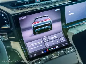 Porsche Cayenne Electric - Porsche Experience Center Franciacorta - 25