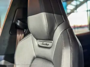 Porsche Cayenne Electric - Porsche Experience Center Franciacorta - 24