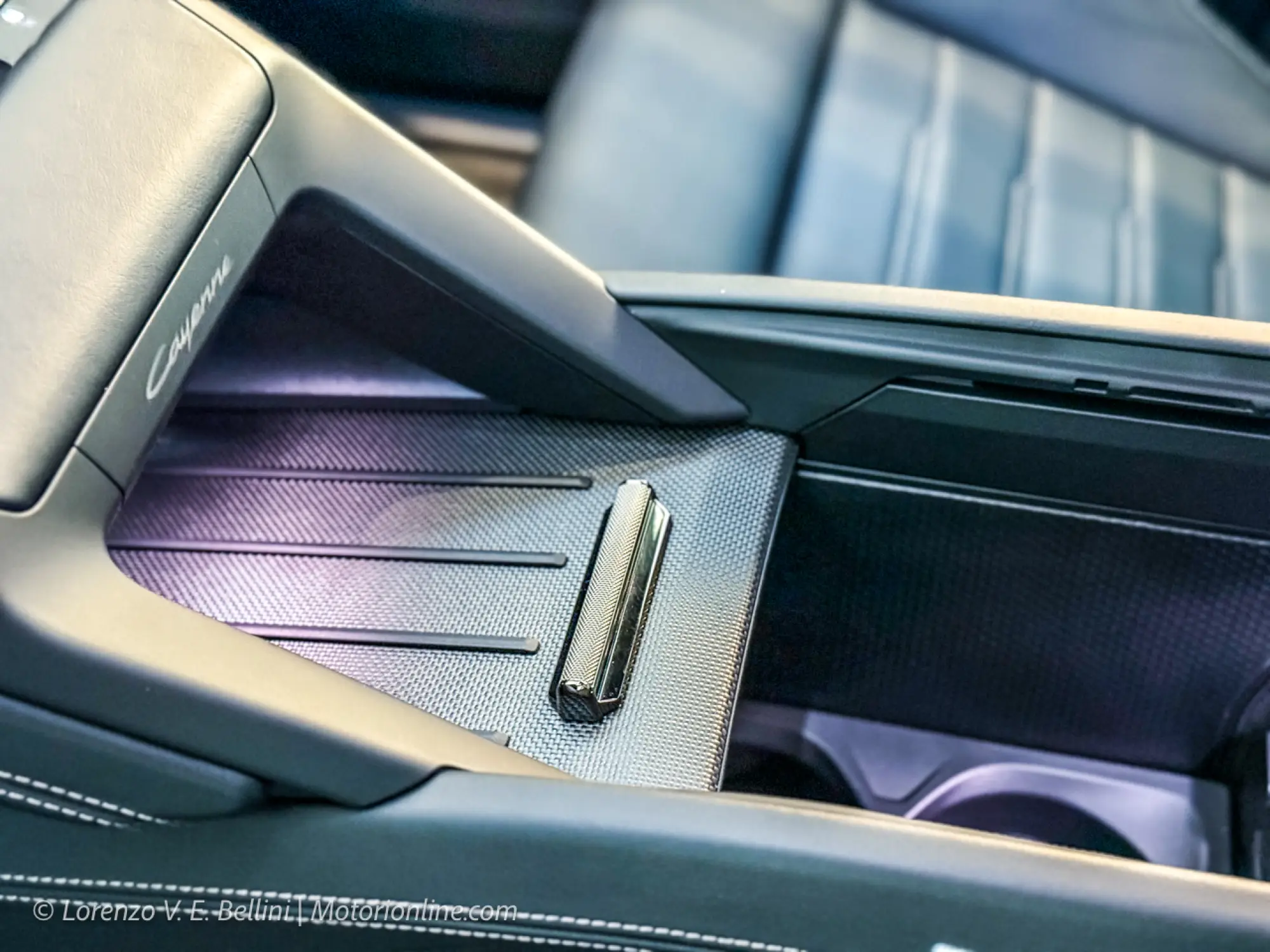 Porsche Cayenne Electric - Porsche Experience Center Franciacorta - 21