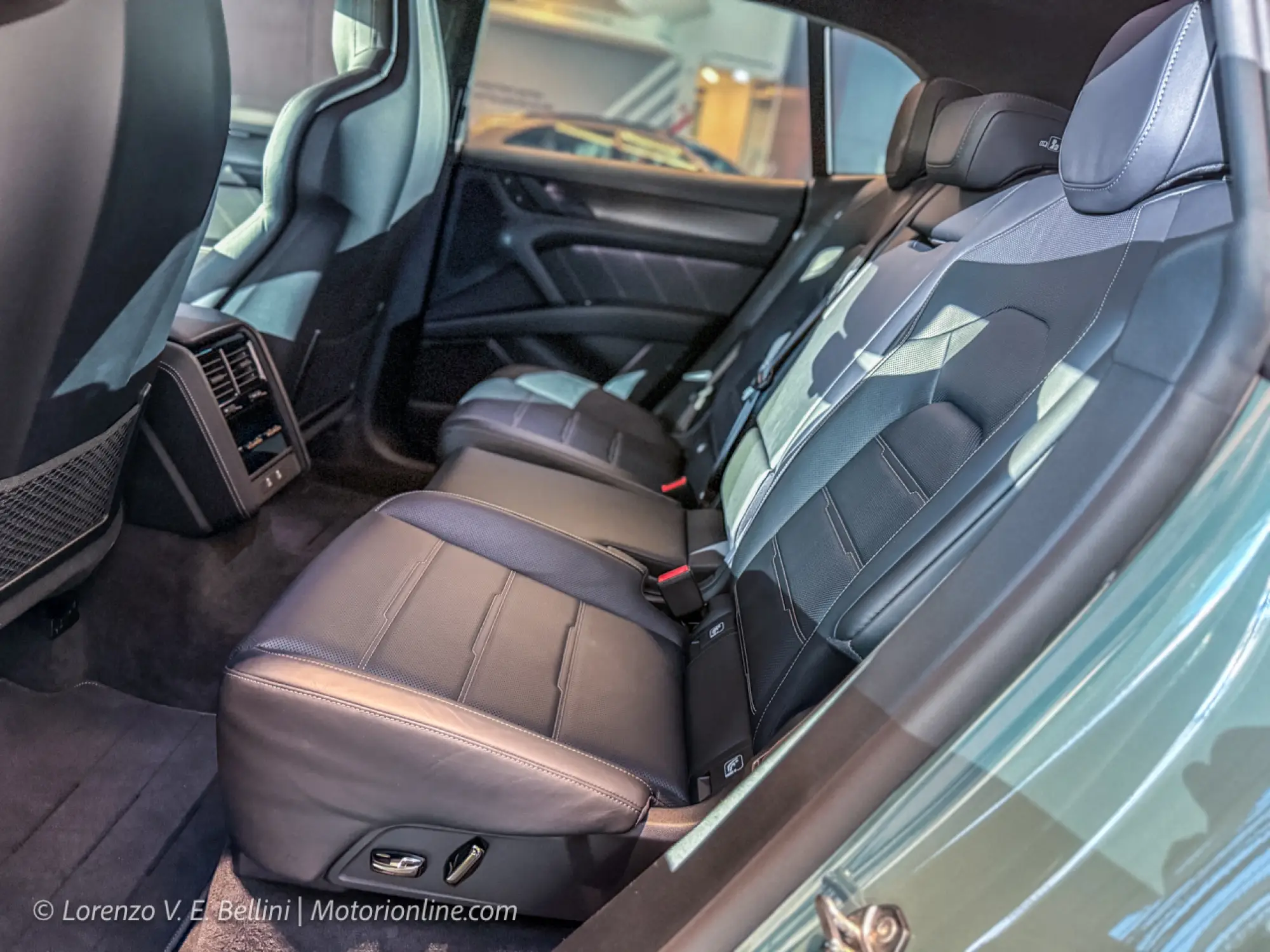 Porsche Cayenne Electric - Porsche Experience Center Franciacorta - 22