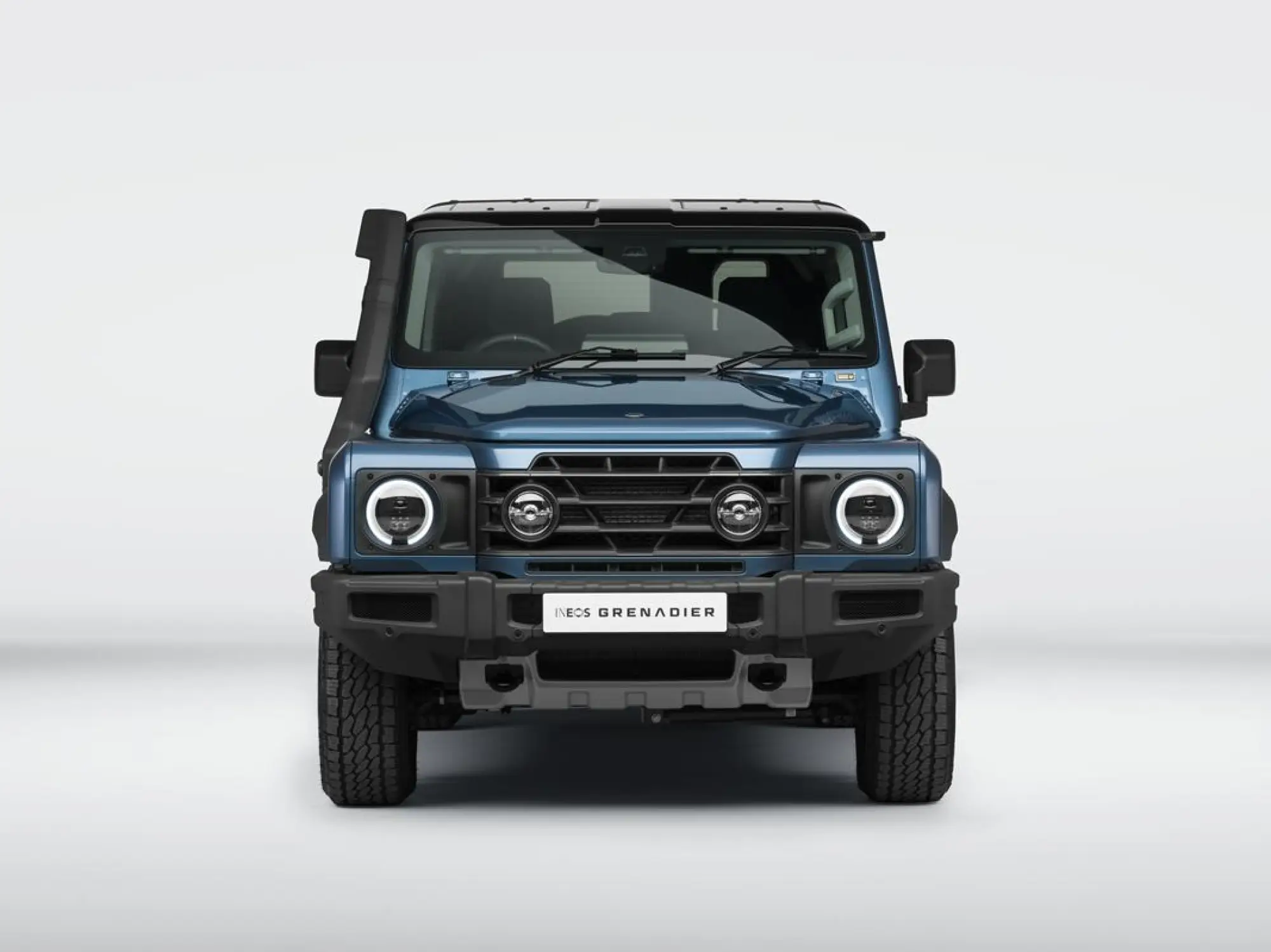 INEOS Grenadier 2026 - 2