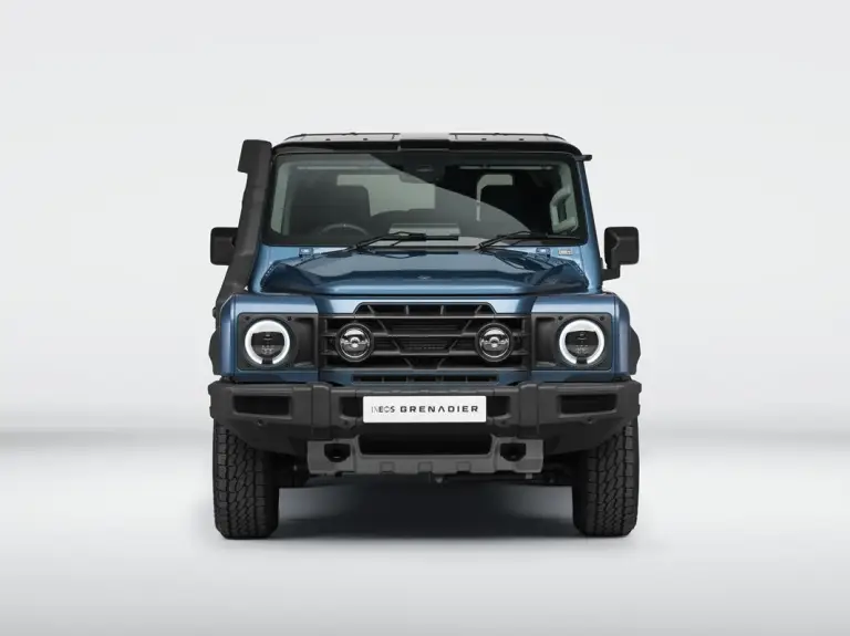 INEOS Grenadier 2026 - 2