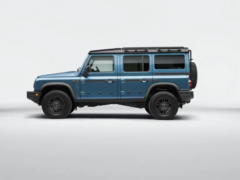 INEOS Grenadier 2026 - 3