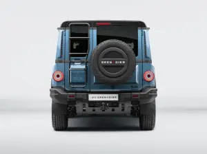 INEOS Grenadier 2026