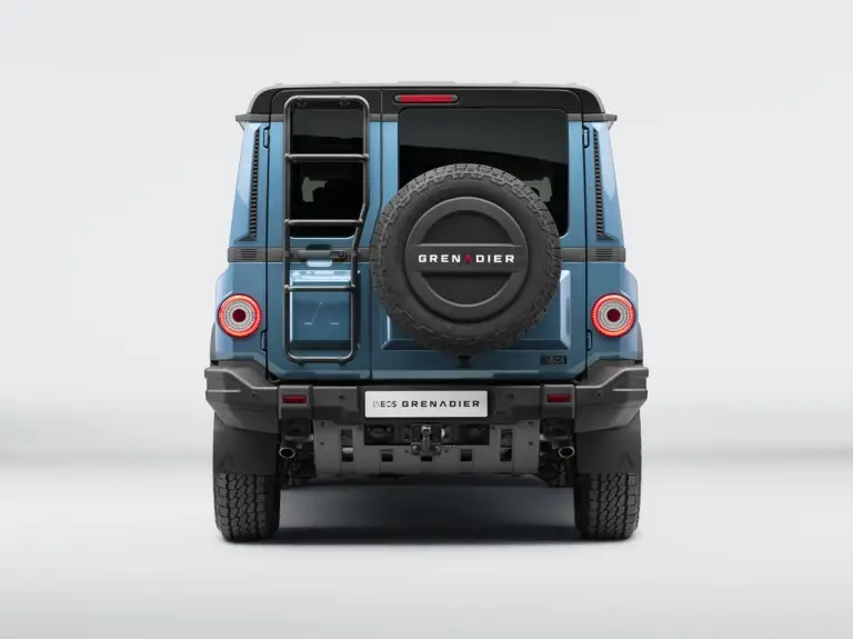 INEOS Grenadier 2026 - 7