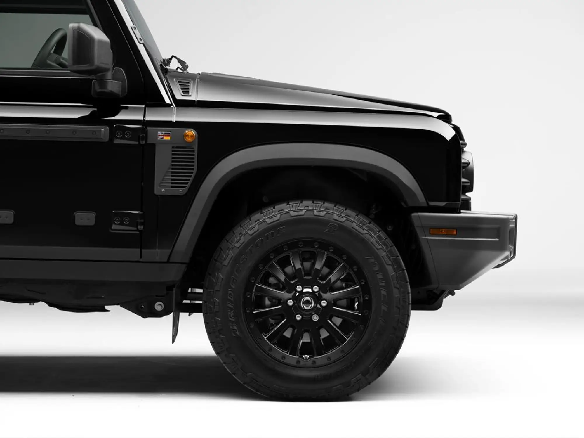 INEOS Grenadier 2026 - 21