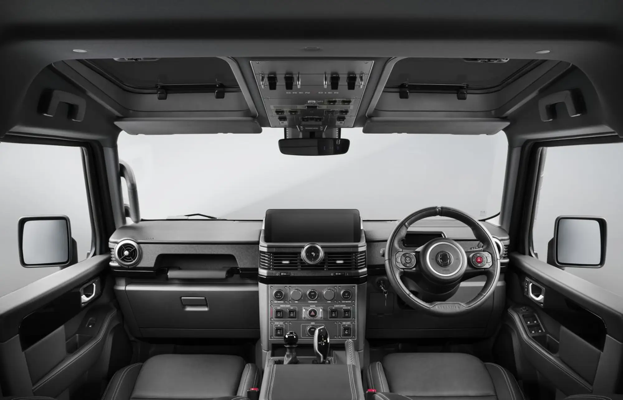 INEOS Grenadier 2026 - 26