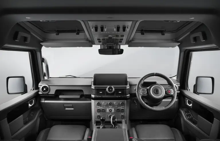 INEOS Grenadier 2026 - 26