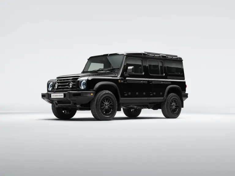 INEOS Grenadier 2026 - 23