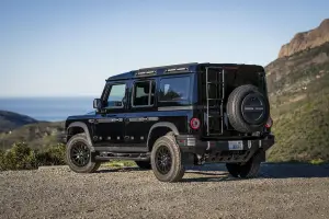 INEOS Grenadier 2026