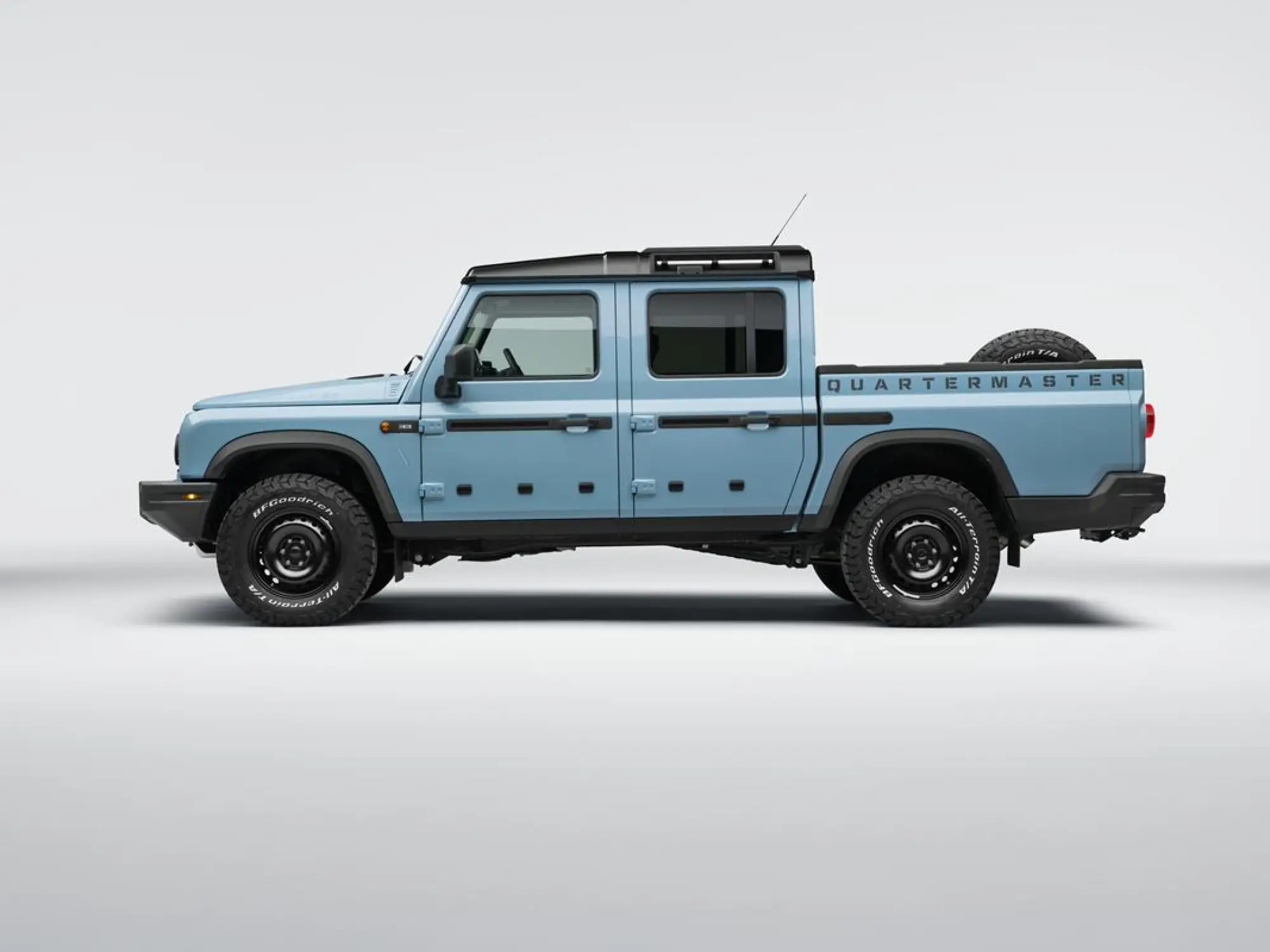 INEOS Grenadier 2026 - 27