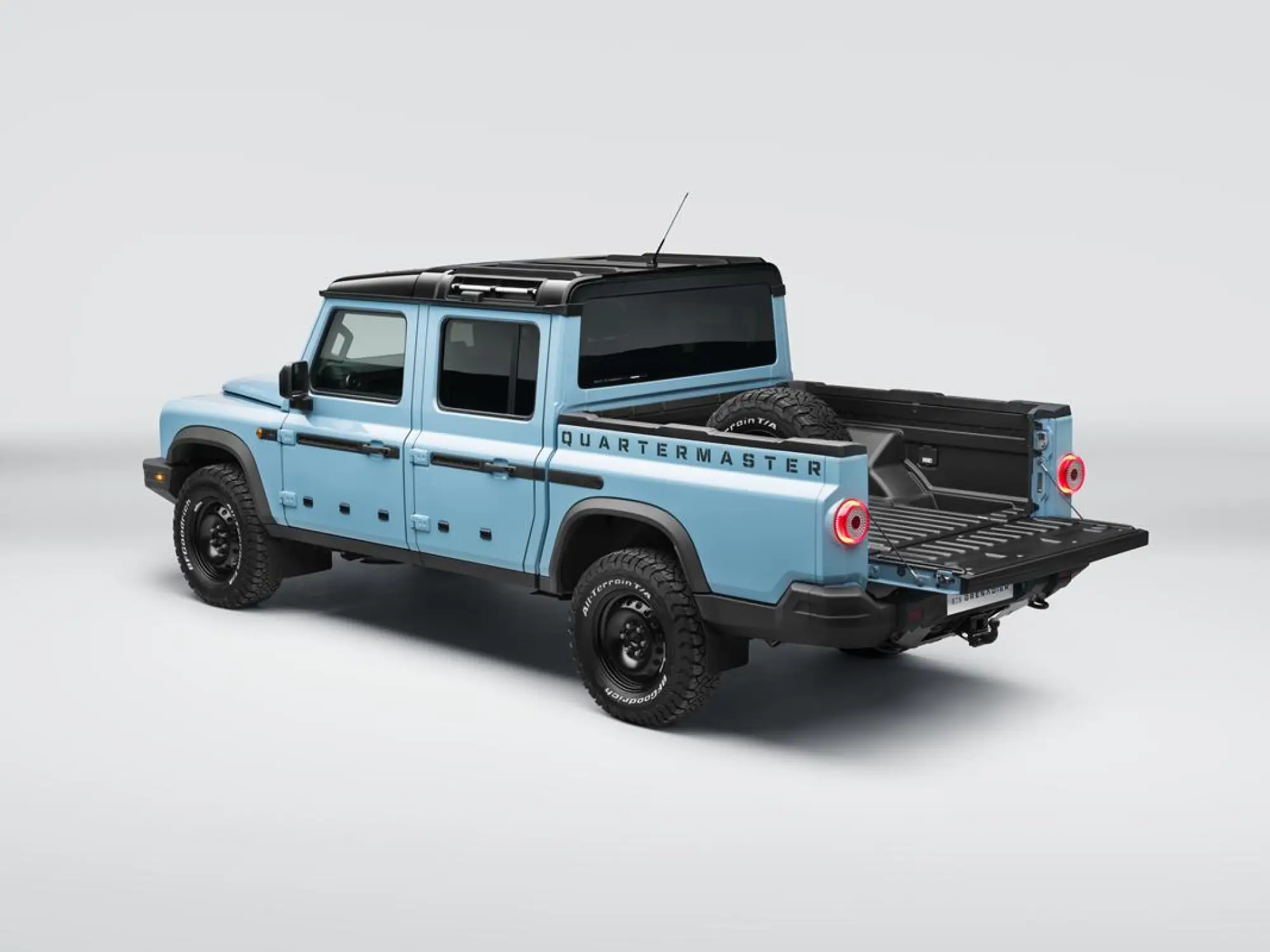 INEOS Grenadier 2026 - 30