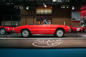 Alfa Romeo a Retromobile 2026