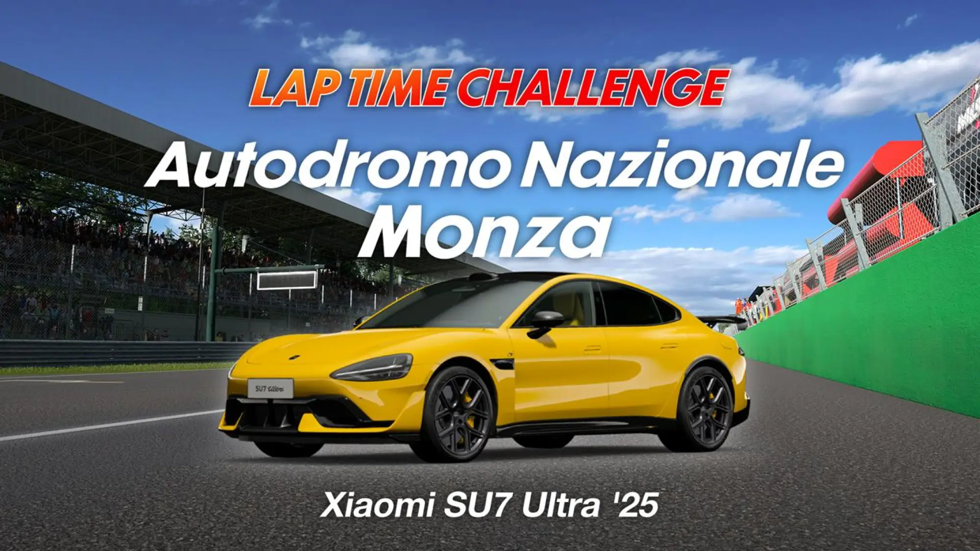 Xiaomi SU7 Ultra - Gran Turismo 7 - 4