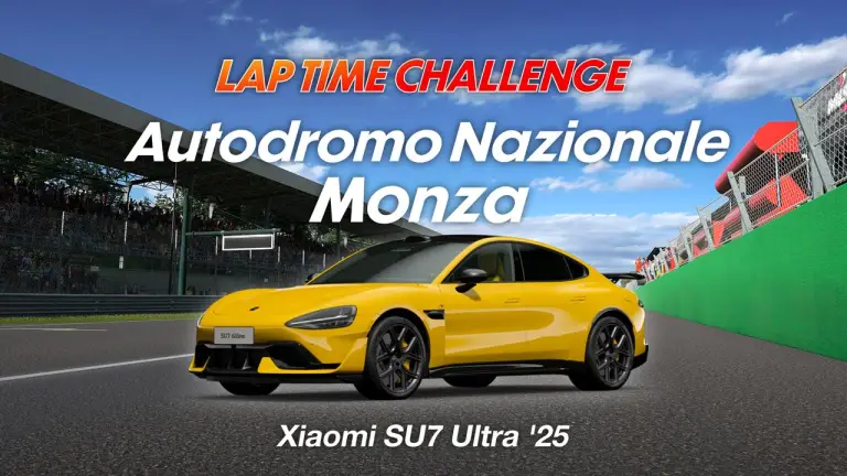Xiaomi SU7 Ultra - Gran Turismo 7 - 4