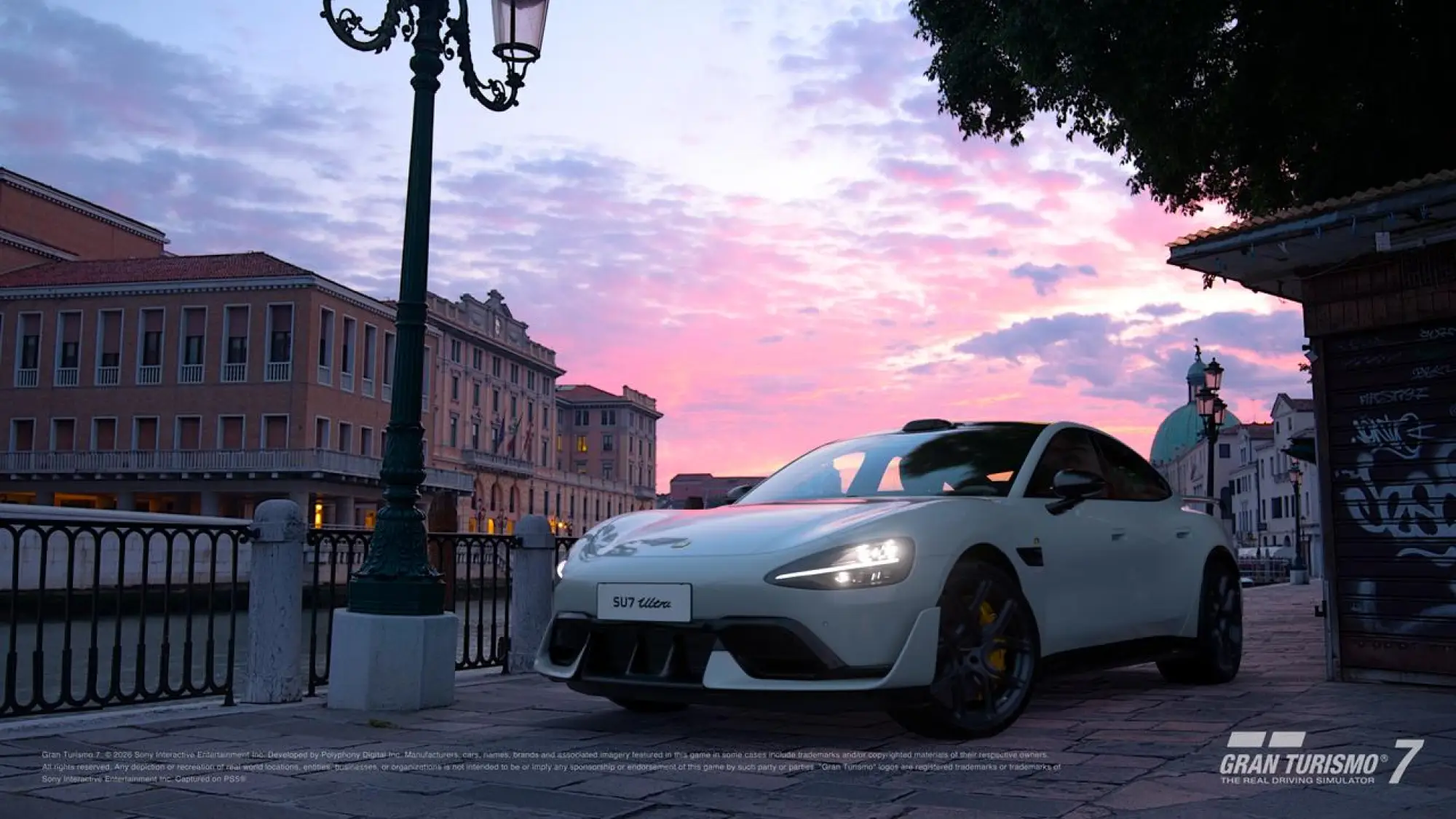 Xiaomi SU7 Ultra - Gran Turismo 7 - 10