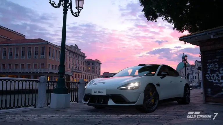 Xiaomi SU7 Ultra - Gran Turismo 7 - 10