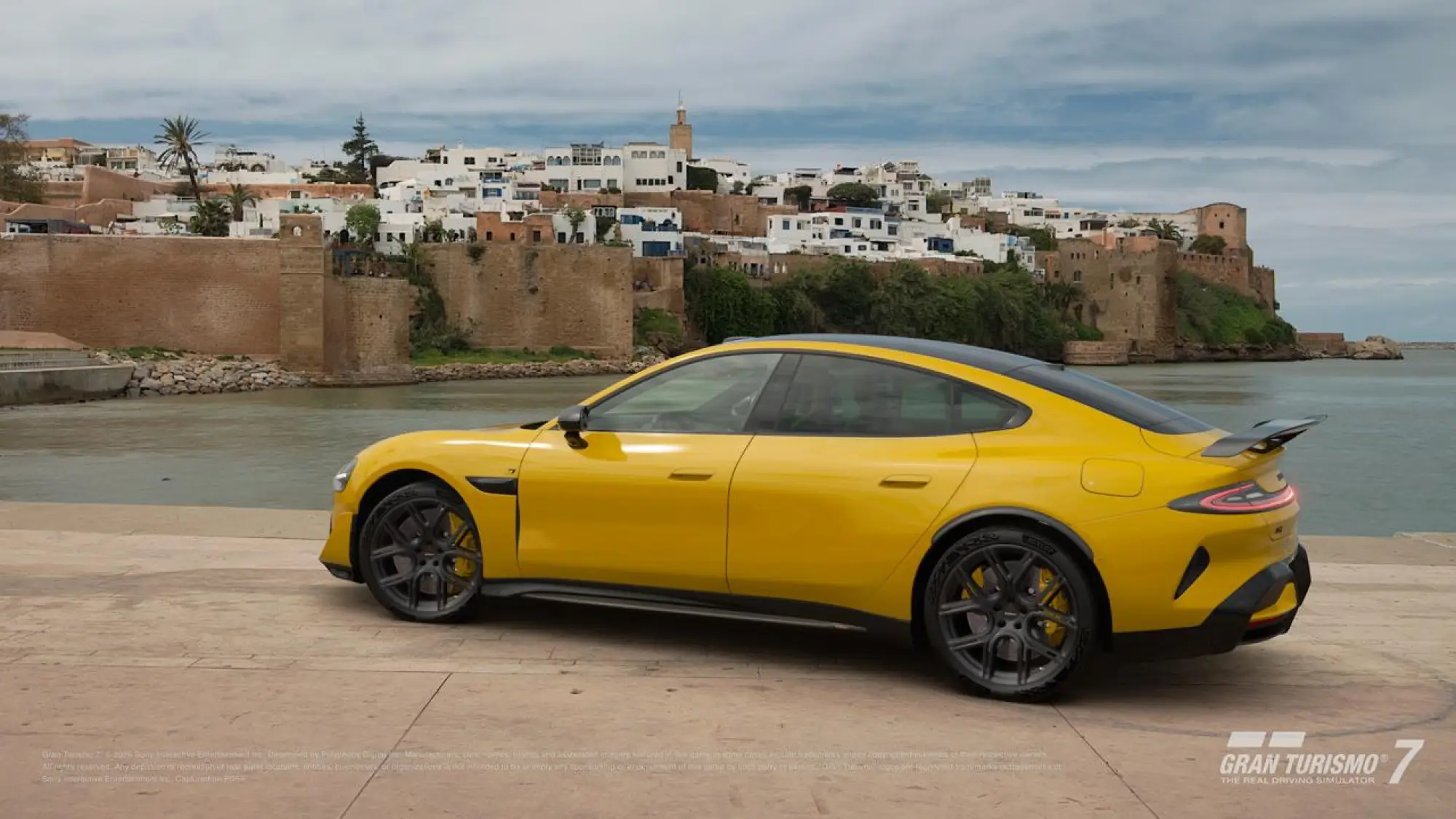 Xiaomi SU7 Ultra - Gran Turismo 7 - 6