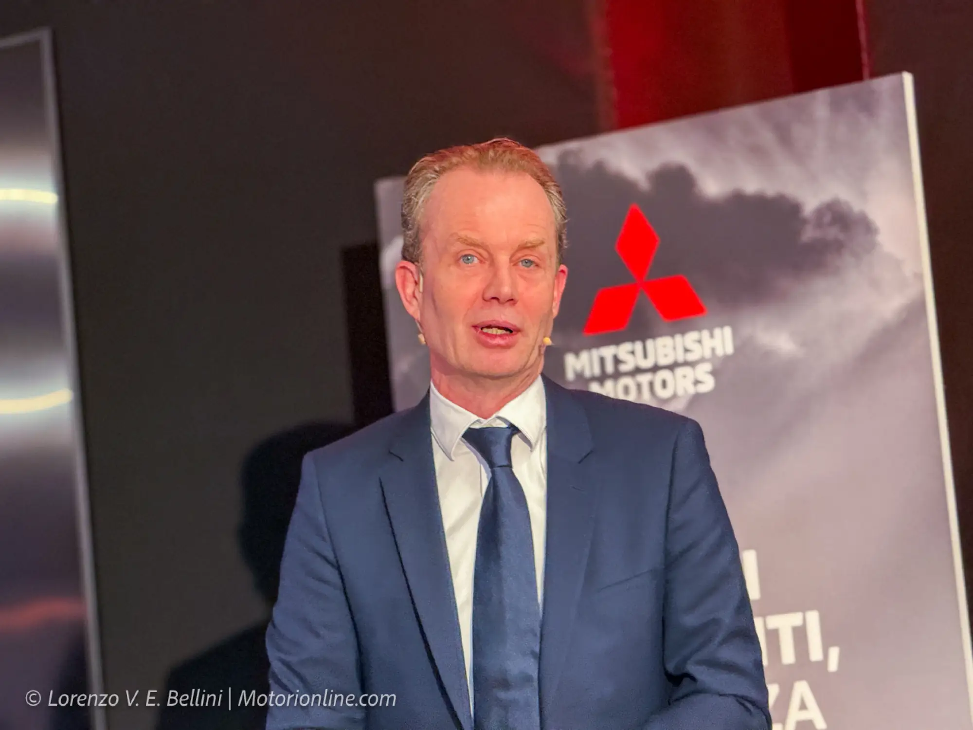 Mitsubishi Motors Italia - Bassadone Auto Italia - 1