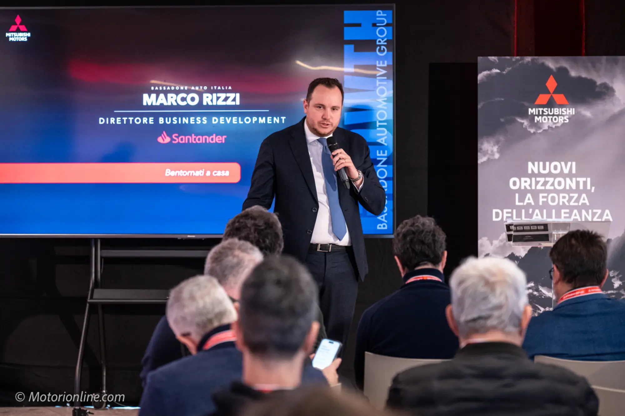 Mitsubishi Motors Italia - Bassadone Auto Italia - 3