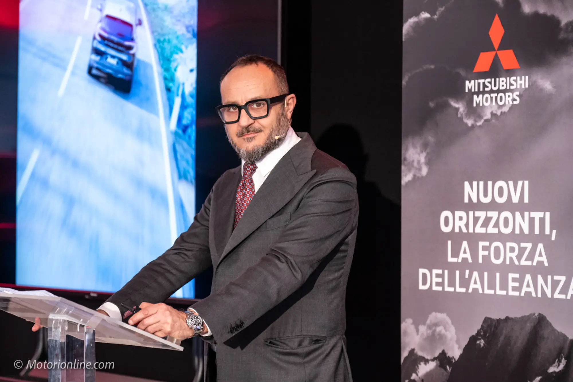 Mitsubishi Motors Italia - Bassadone Auto Italia - 4