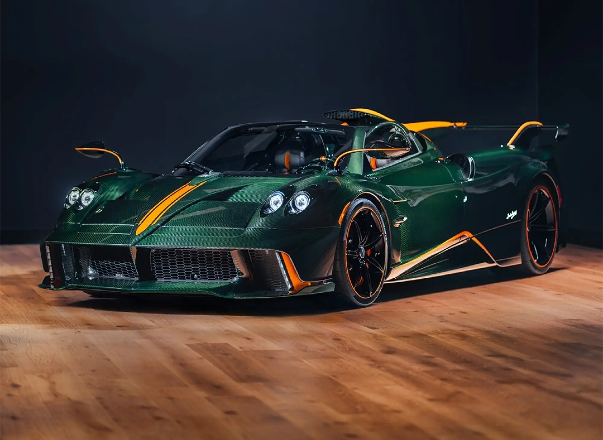 Pagani Huayra 70 Trionfo - 2