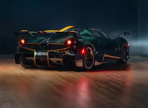 Pagani Huayra 70 Trionfo