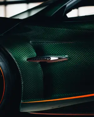 Pagani Huayra 70 Trionfo