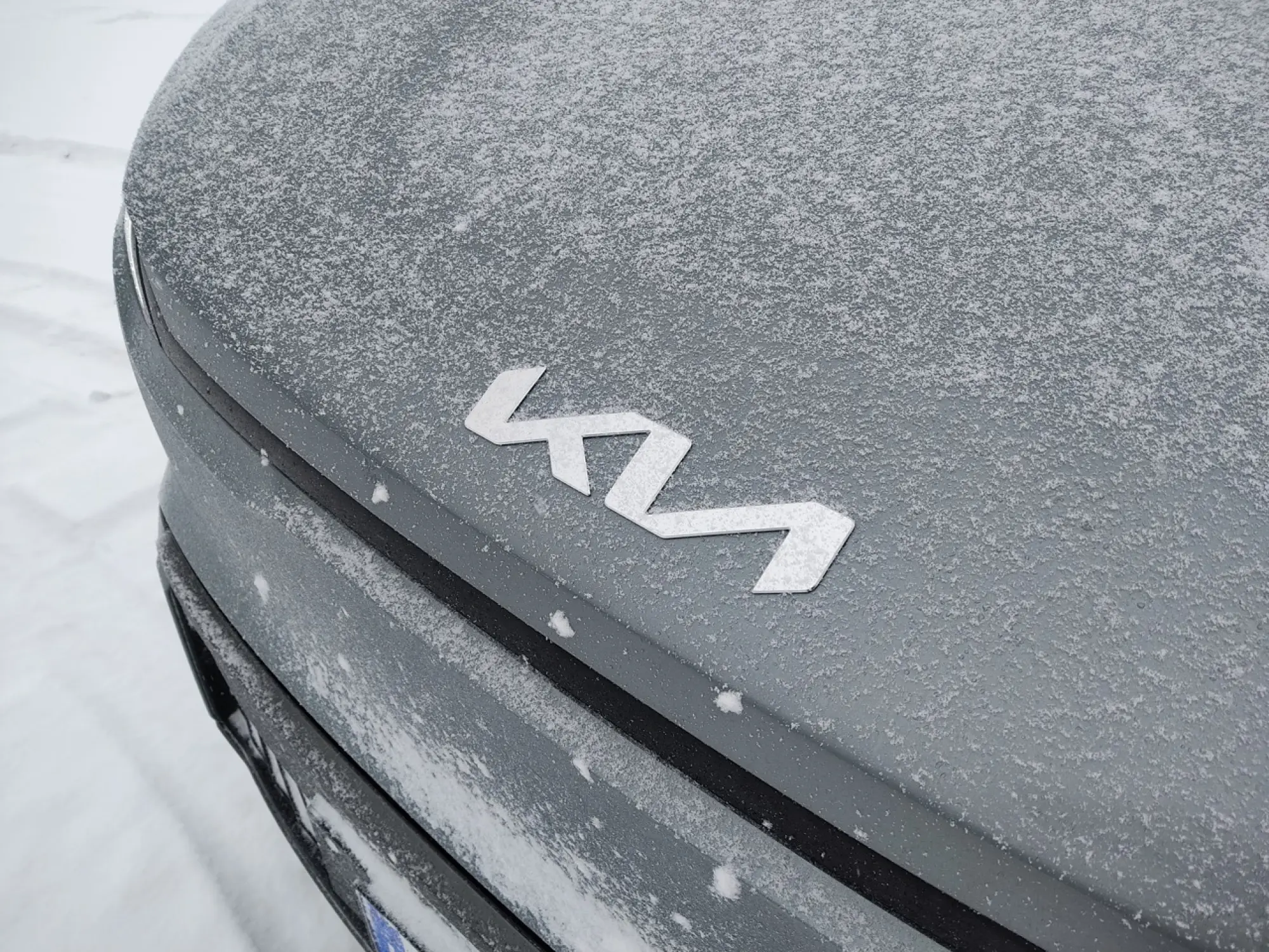 Kia EV5 2026 - Prova Courmayeur - 7