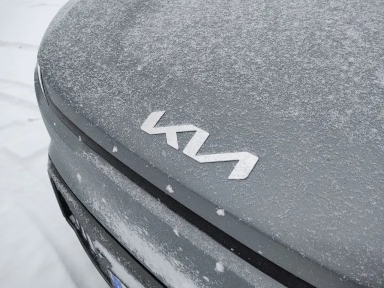 Kia EV5 2026 - Prova Courmayeur - 7