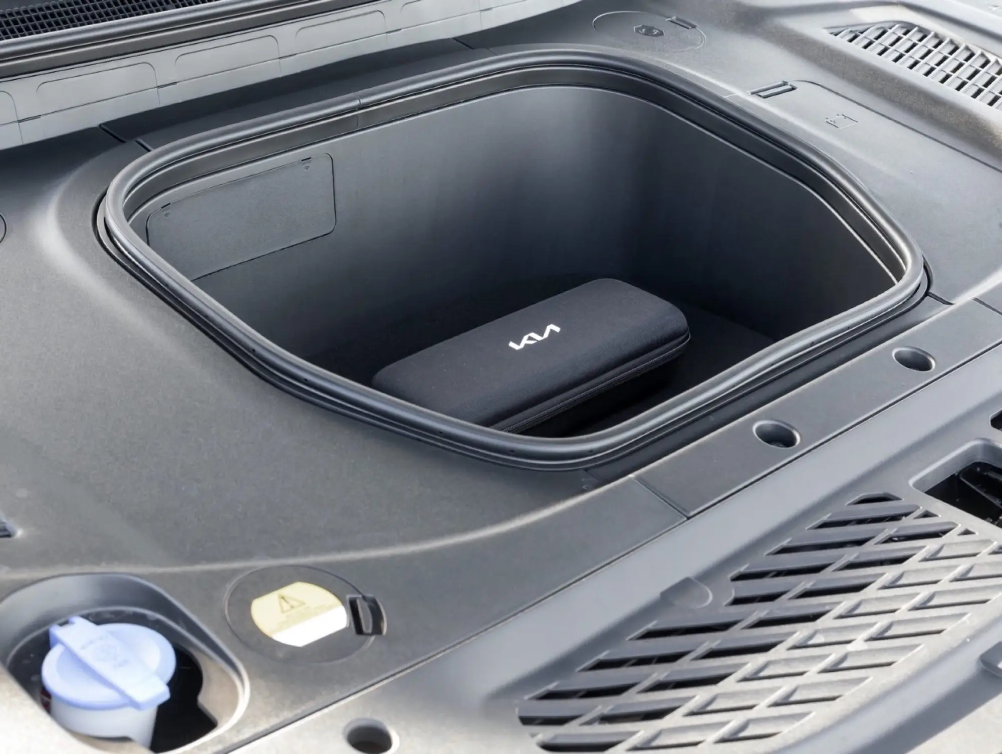 Kia EV5 2026 - Prova Courmayeur - 17