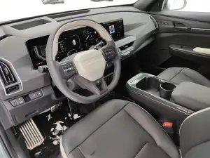 Kia EV5 2026 - Prova Courmayeur