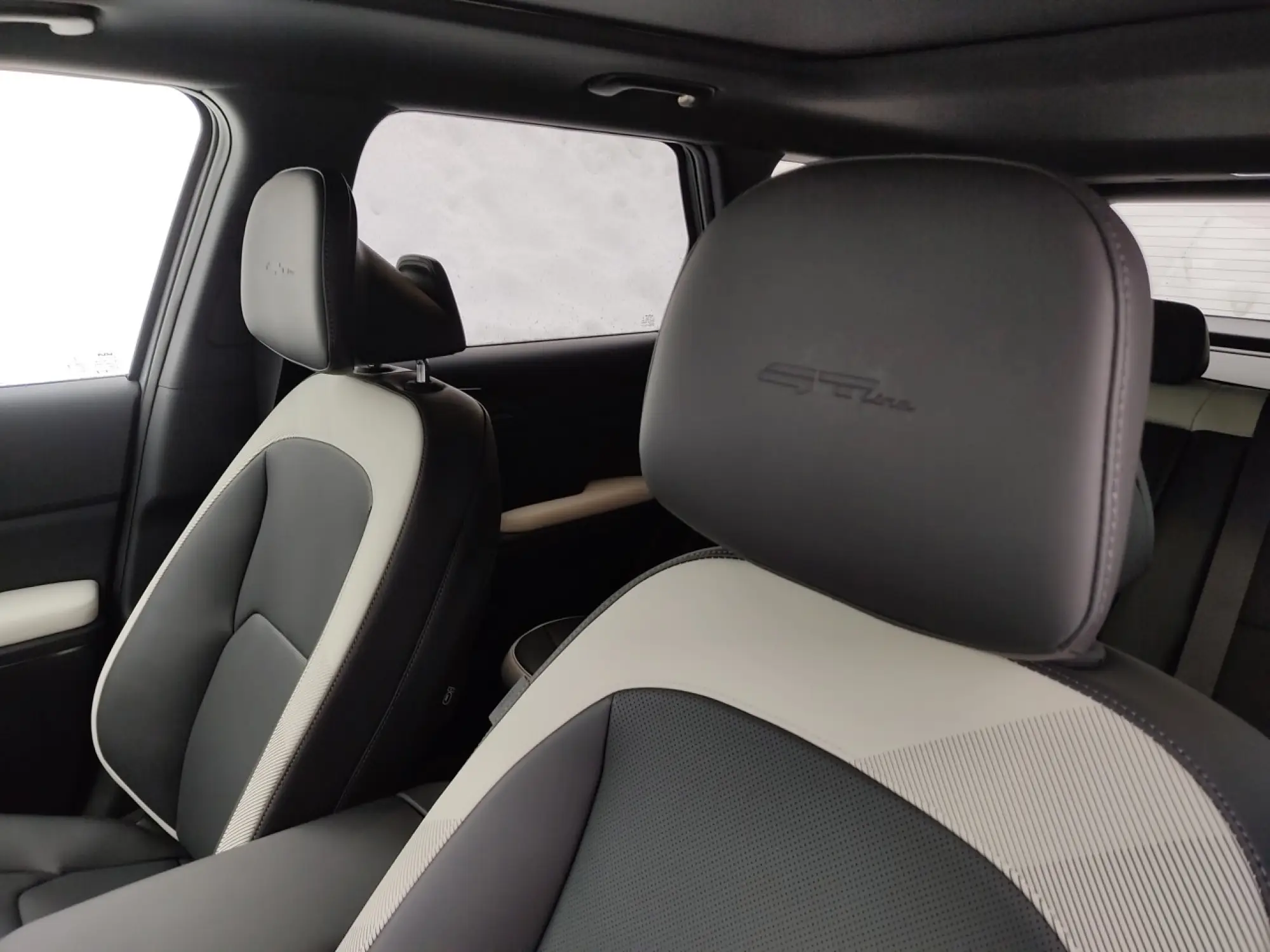 Kia EV5 2026 - Prova Courmayeur - 16