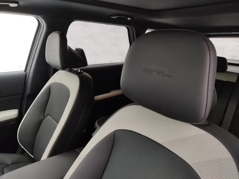 Kia EV5 2026 - Prova Courmayeur - 16