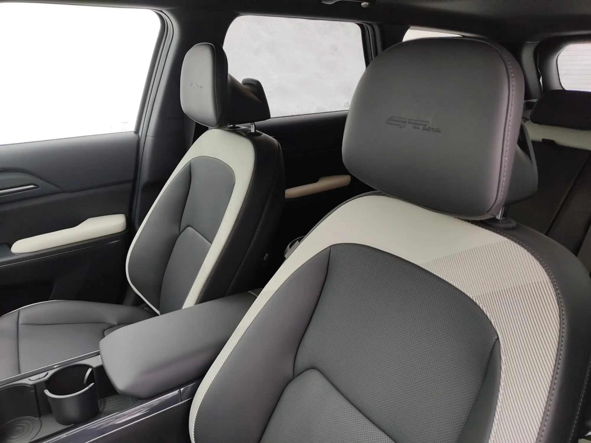 Kia EV5 2026 - Prova Courmayeur - 18