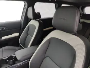 Kia EV5 2026 - Prova Courmayeur