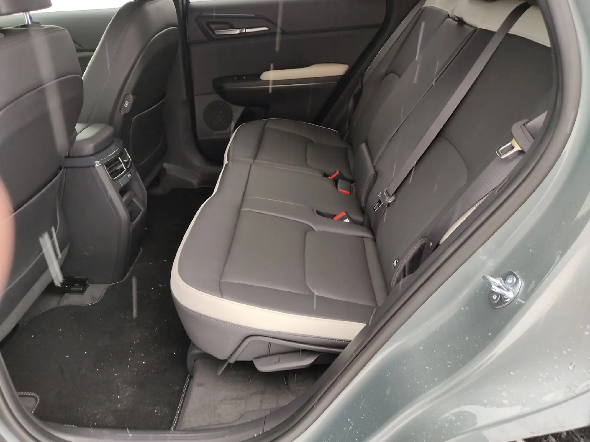 Kia EV5 2026 - Prova Courmayeur - 21