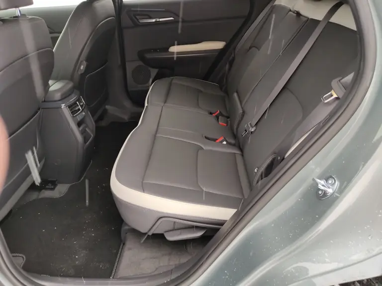 Kia EV5 2026 - Prova Courmayeur - 21