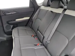 Kia EV5 2026 - Prova Courmayeur