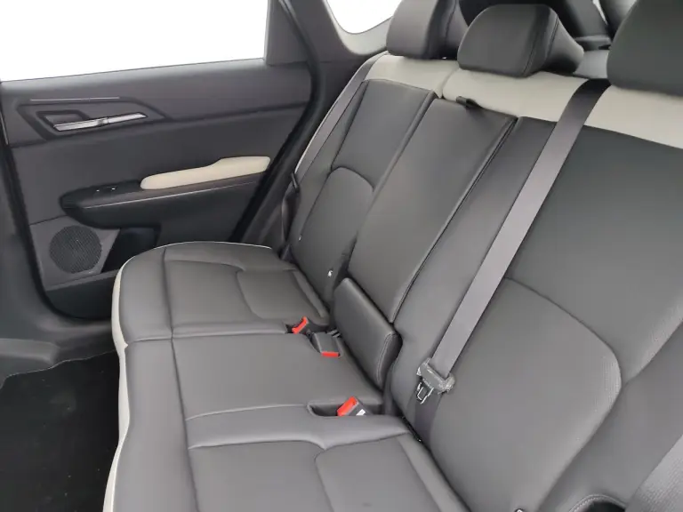 Kia EV5 2026 - Prova Courmayeur - 22