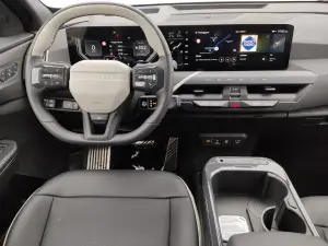 Kia EV5 2026 - Prova Courmayeur