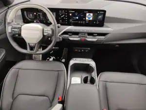 Kia EV5 2026 - Prova Courmayeur