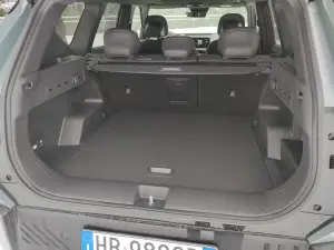 Kia EV5 2026 - Prova Courmayeur