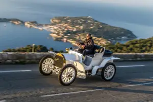 Mercedes-Benz compie 140 anni