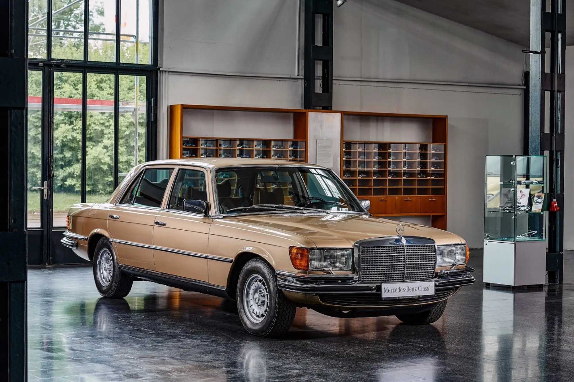Mercedes-Benz compie 140 anni - 12