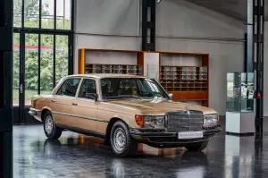 Mercedes-Benz compie 140 anni
