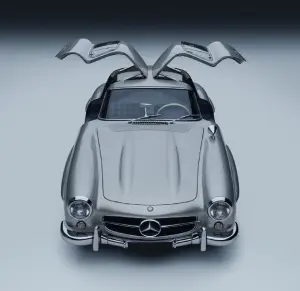 Mercedes-Benz compie 140 anni