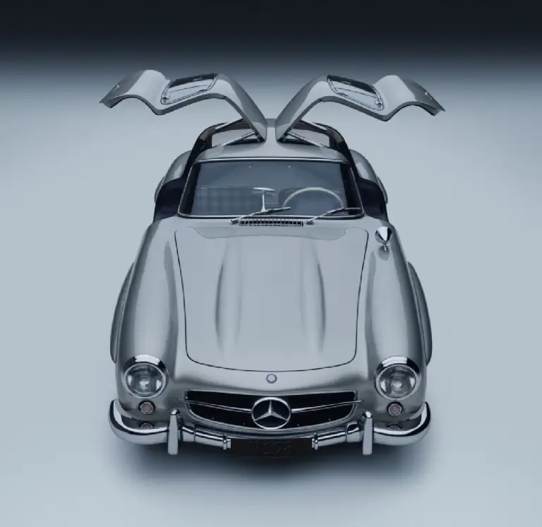 Mercedes-Benz compie 140 anni - 10